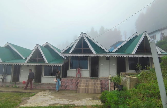 Zero Points TheLaure cottage Shreeantu - Foto 24
