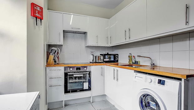 Cozinha privada
