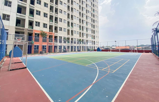 Good And Comfy 2Br Apartment At Transpark Juanda Bekasi Timur - Foto 19