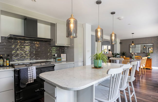 Stunning 5 Bed in the Centre of Bourton - Foto 27