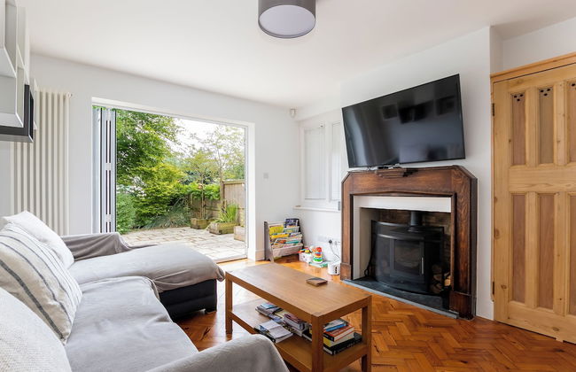 Stunning 5 Bed in the Centre of Bourton - Foto 12
