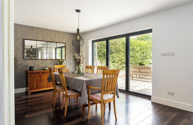 Stunning 5 Bed in the Centre of Bourton - Foto 24