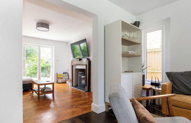 Stunning 5 Bed in the Centre of Bourton - Foto 31