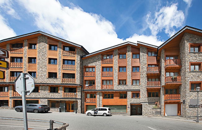 Grandvalira Family Ski Apartment - Foto 18