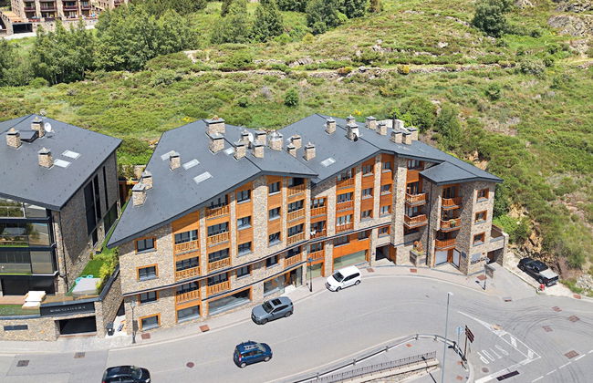 Grandvalira Family Ski Apartment - Foto 14