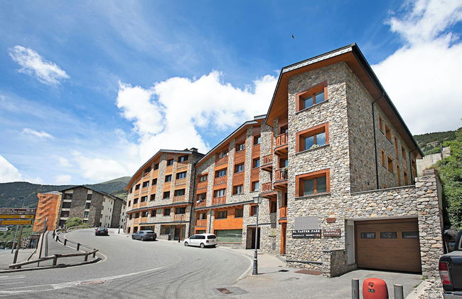 Grandvalira Family Ski Apartment - Foto 16