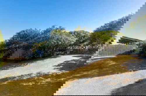 Foto 48 - Luxury Portsea Sanctuary Gas Heat Pool Gardens