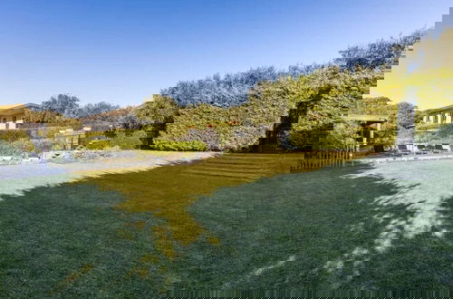 Foto 44 - Luxury Portsea Sanctuary Gas Heat Pool Gardens
