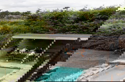 Foto 10 - Luxury Portsea Sanctuary Gas Heat Pool Gardens