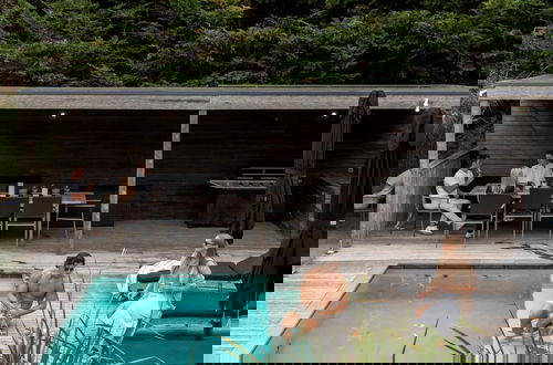 Foto 4 - Luxury Portsea Sanctuary Gas Heat Pool Gardens