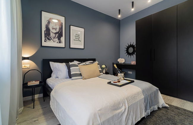 Chic Black & White 2BR on Dambovitei - Foto 1
