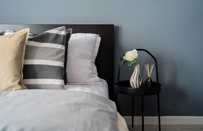 Chic Black & White 2BR on Dambovitei - Foto 5