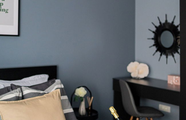 Chic Black & White 2BR on Dambovitei - Foto 11