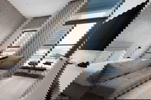Photo 4 - Waves - Elegant Studio Retreat in Dubai’s Business Bay