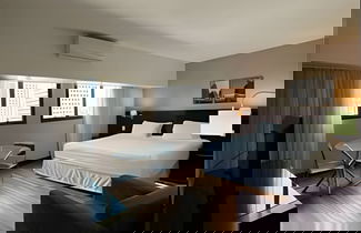 Foto 1 - Get a flat-1504 Berrini 4 estrelas