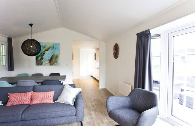 Nice Chalet With Dishwasher, Near the Veluwemeer - Foto 6
