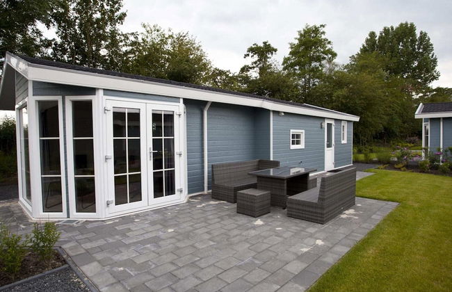 Nice Chalet With Dishwasher, Near the Veluwemeer - Foto 1