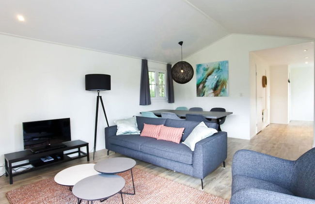 Nice Chalet With Dishwasher, Near the Veluwemeer - Foto 7