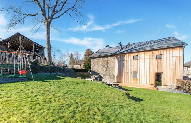 Holiday Home in Vielsalm With Bubble Bath - Foto 29