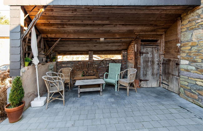 Holiday Home in Vielsalm With Bubble Bath - Foto 18