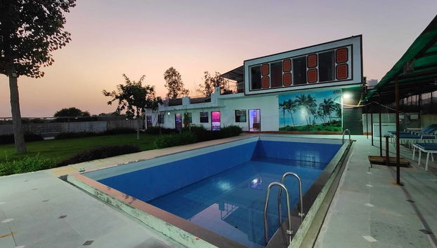 Piscine