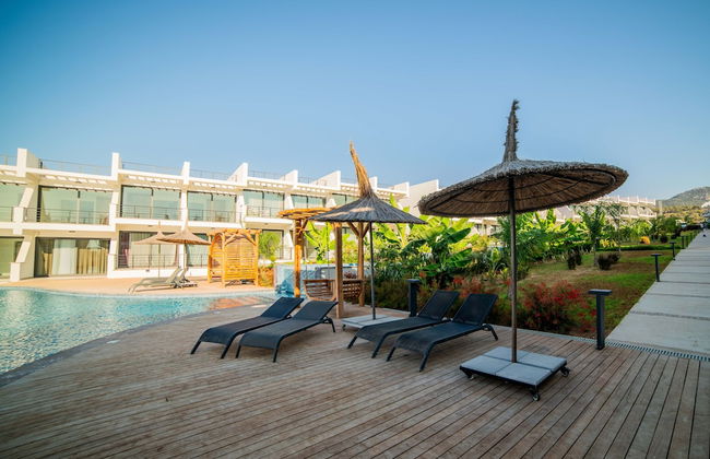 Superfresh Penthouse Studio Apartment With sea View - Foto 19