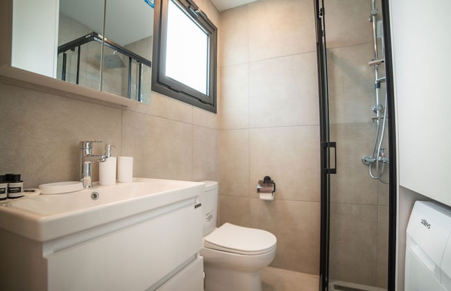Superfresh Penthouse Studio Apartment With sea View - Foto 13