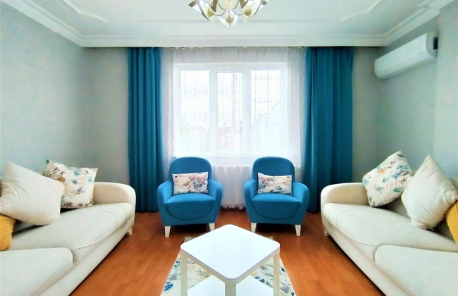 Newly Furnished Flat in the Heart of Antalya - Foto 5