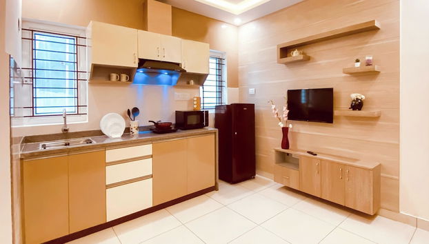 Cucina privata