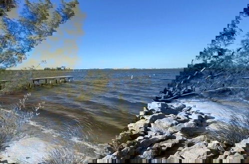 Photo 1 - Waterfront Paradise on half an acre