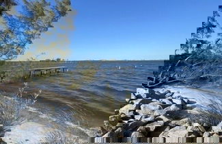 Photo 1 - Waterfront Paradise on half an acre