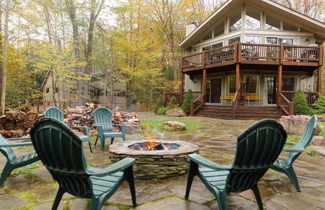 Sweet William A Lake Naomi Chalet Membership - Foto 39