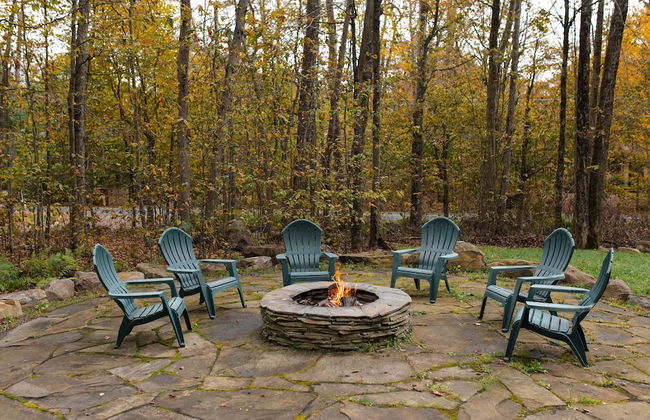 Sweet William A Lake Naomi Chalet Membership - Foto 55