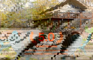 Foto 2 - Sweet William A Lake Naomi Chalet Membership