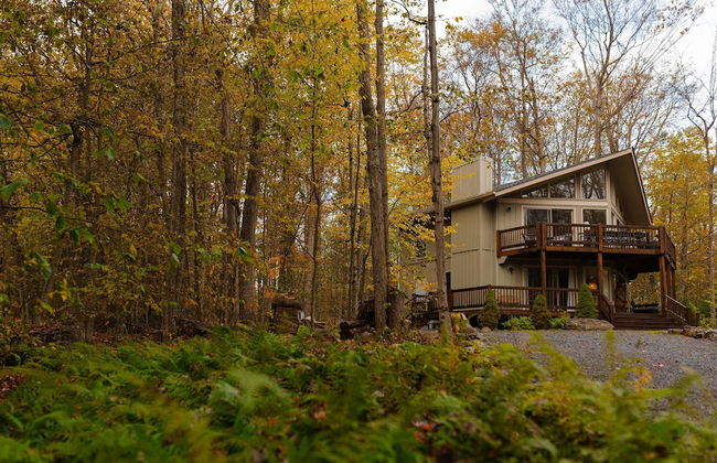 Sweet William A Lake Naomi Chalet Membership - Foto 4
