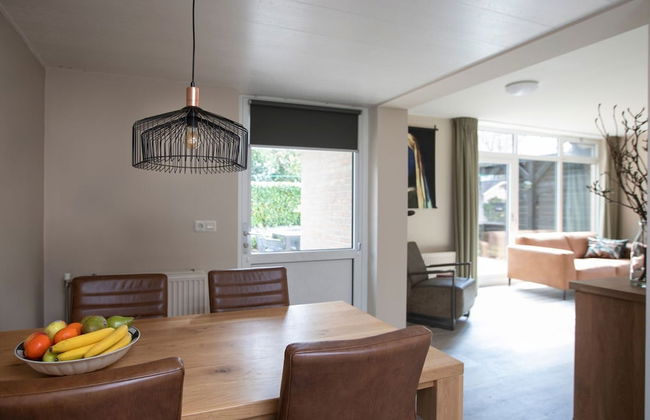Holiday Home in Mook With Garden - Foto 10