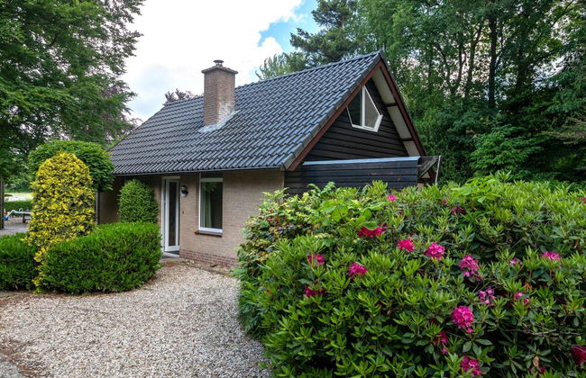 Holiday Home in Mook With Garden - Foto 23