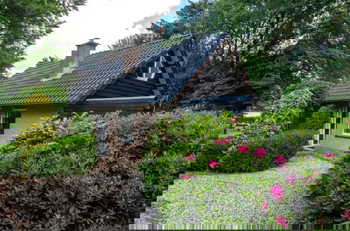 Foto 23 - Holiday Home in Mook With Garden