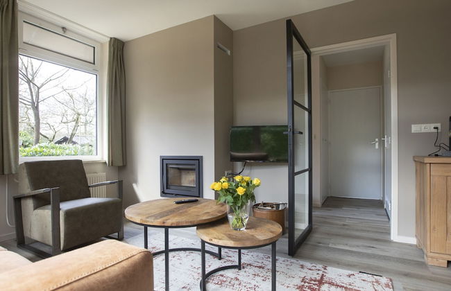 Holiday Home in Mook With Garden - Foto 6