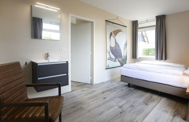 Holiday Home in Mook With Garden - Foto 3