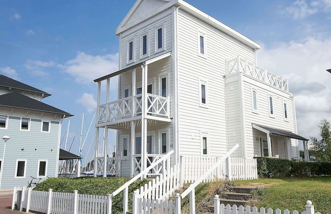 Villa by the Harbour With Sauna - Foto 1