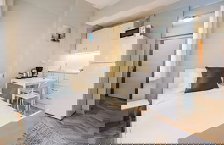 Foto 3 - Studio With a Sea View Balcony in Bakirkoy