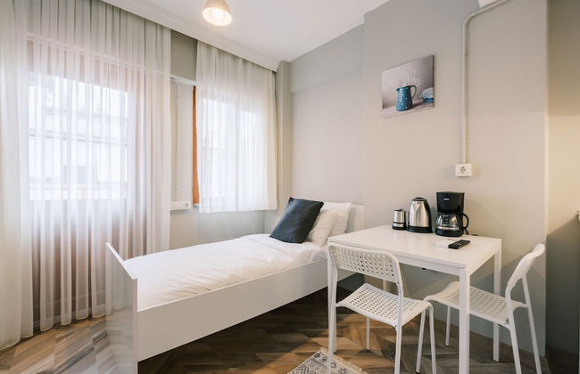 Studio With a Sea View Balcony in Bakirkoy - Foto 2