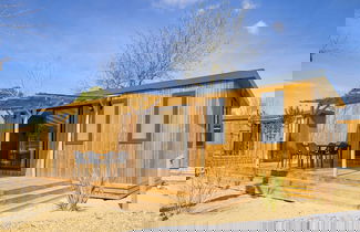 Photo 1 - Modern Chalet With air Conditioning, in a Holiday Park, at 1.5 km From the Beach