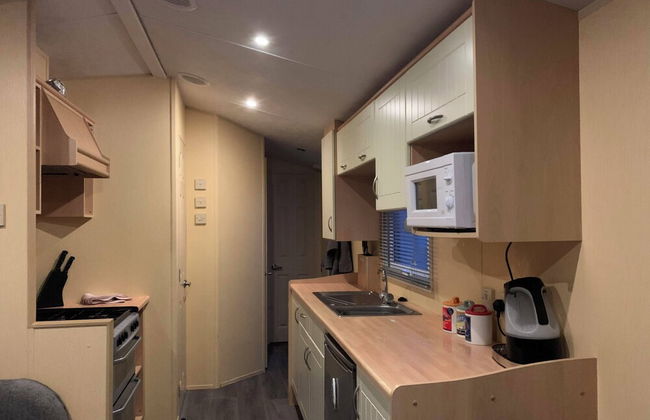 Serenity Place Caravan 2 Double Beds With Varanda - Foto 5