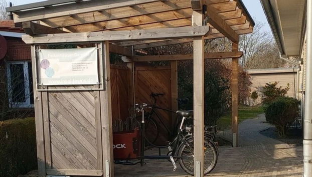 Unterkunftsgelände