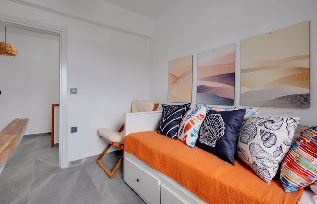 Villa With Sea View Balcony 6 min to Beach - Foto 16