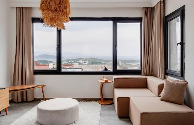 Villa With Sea View Balcony 6 min to Beach - Foto 6