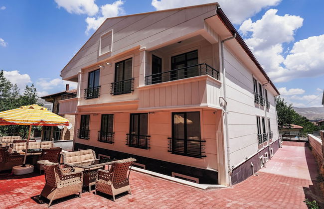 Cappadocia Ürgüp Apart Hotel - Foto 55