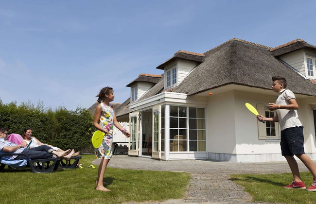 Villa in Domburg Near North Sea Beach - Foto 1